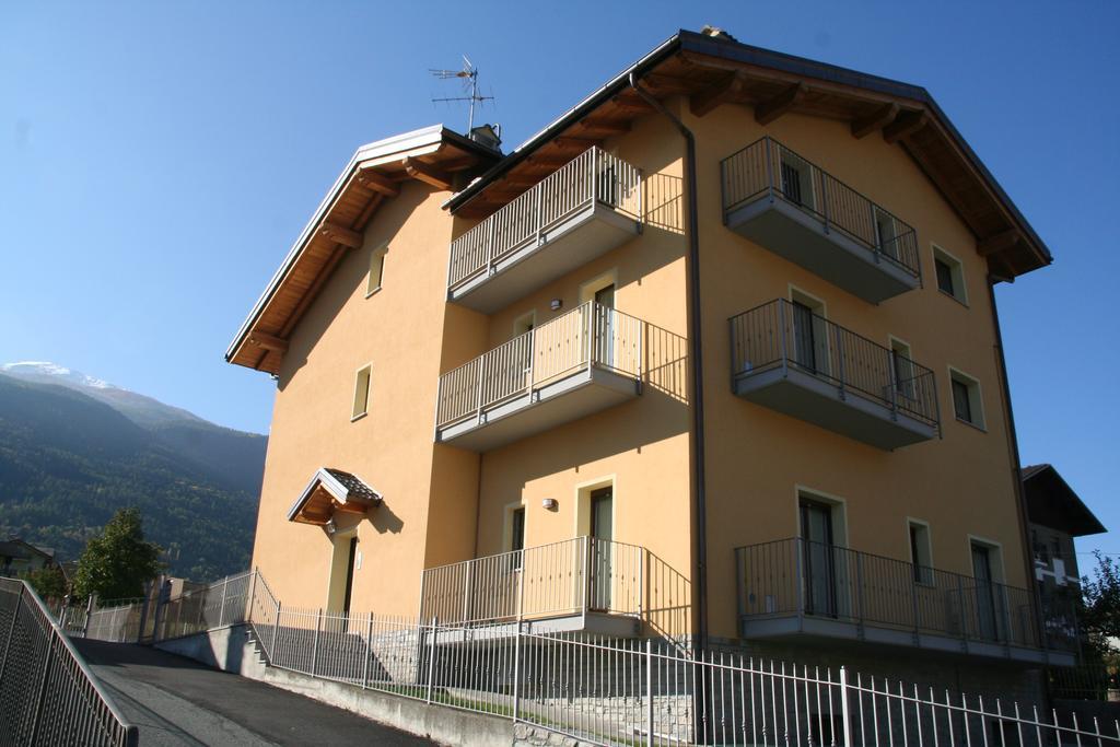 Appartamento Morena Cir 0043 Аоста Екстериор снимка